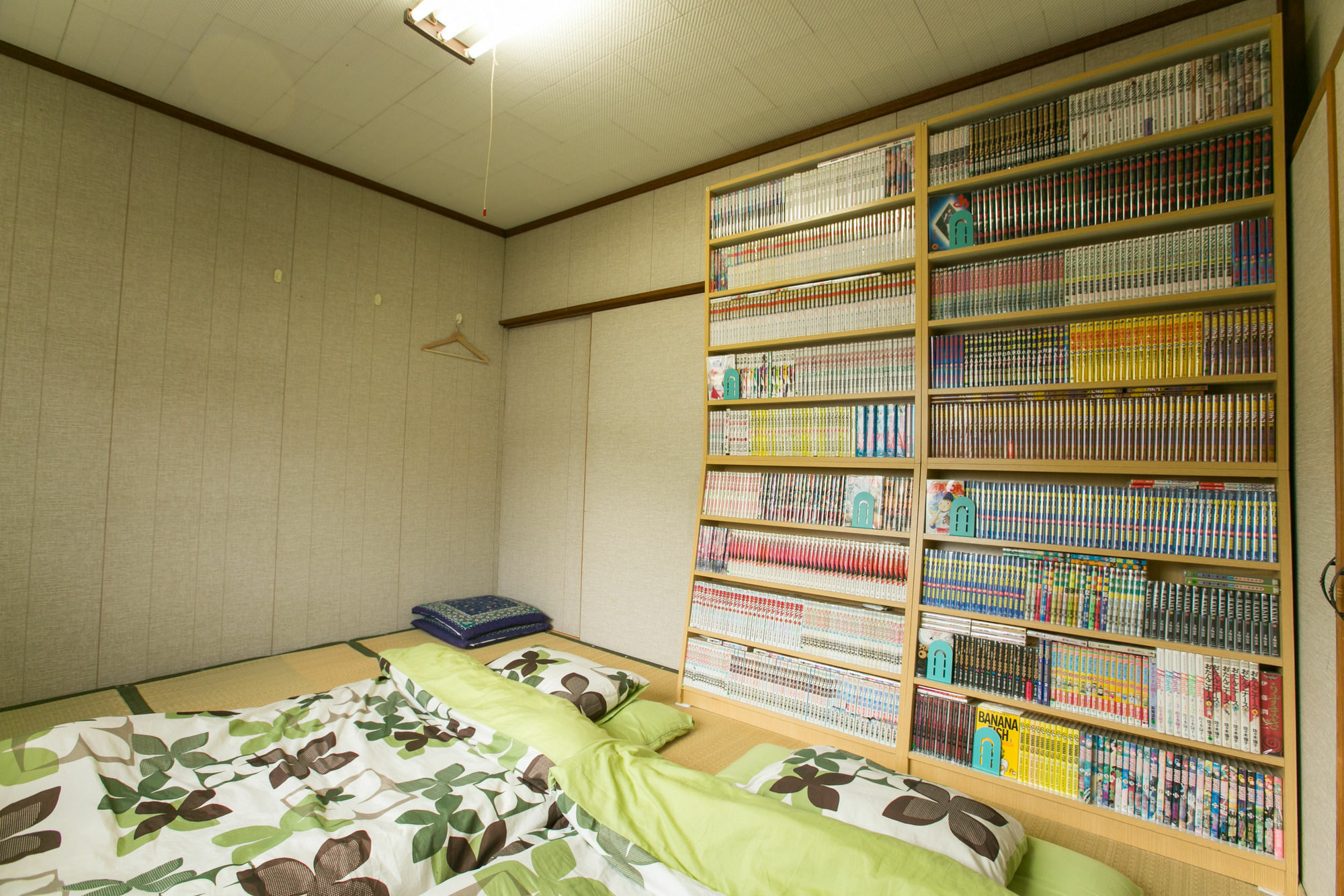 Airlog House -Comic Inn- Habikino Extérieur photo