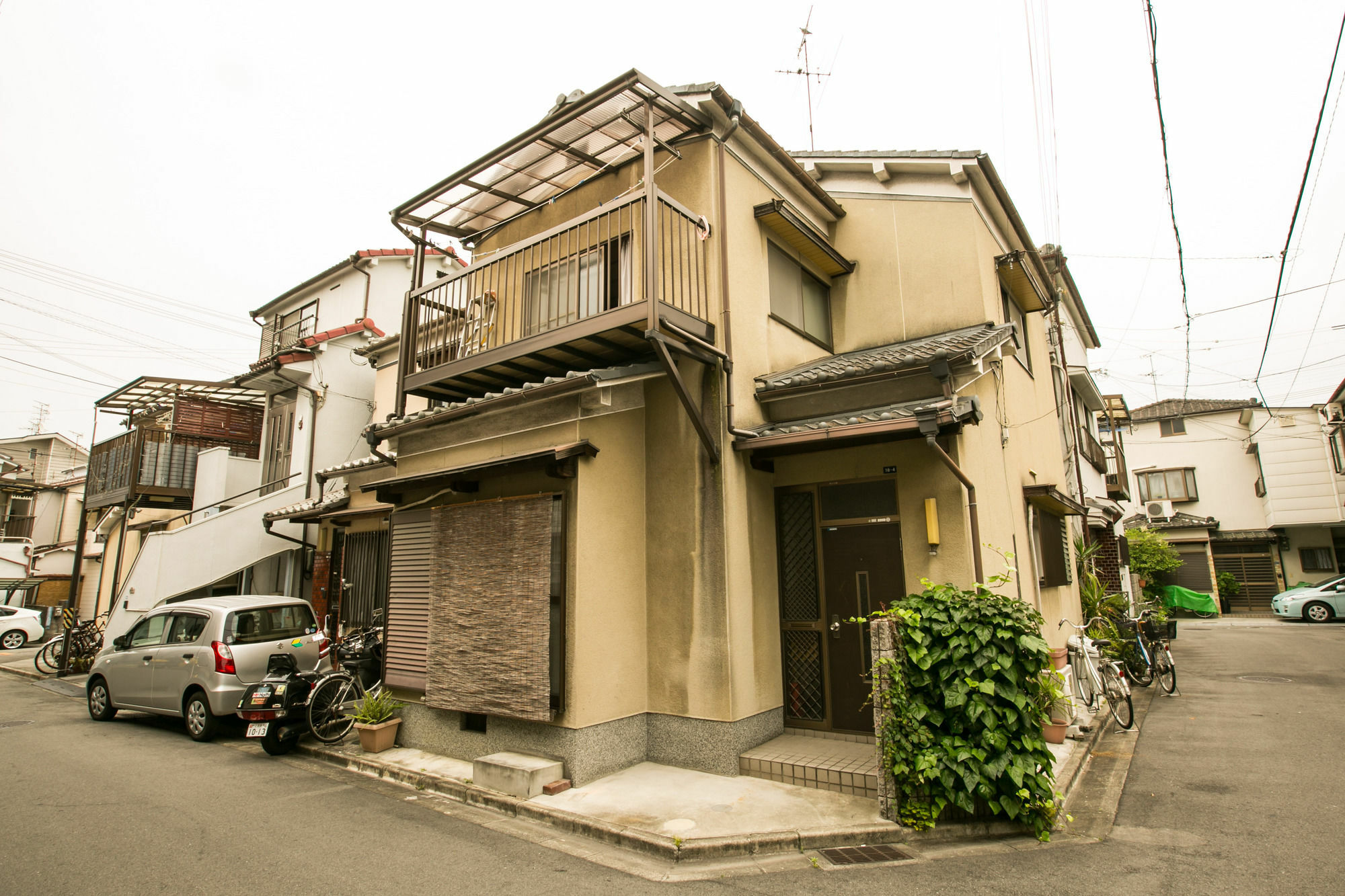 Airlog House -Comic Inn- Habikino Extérieur photo