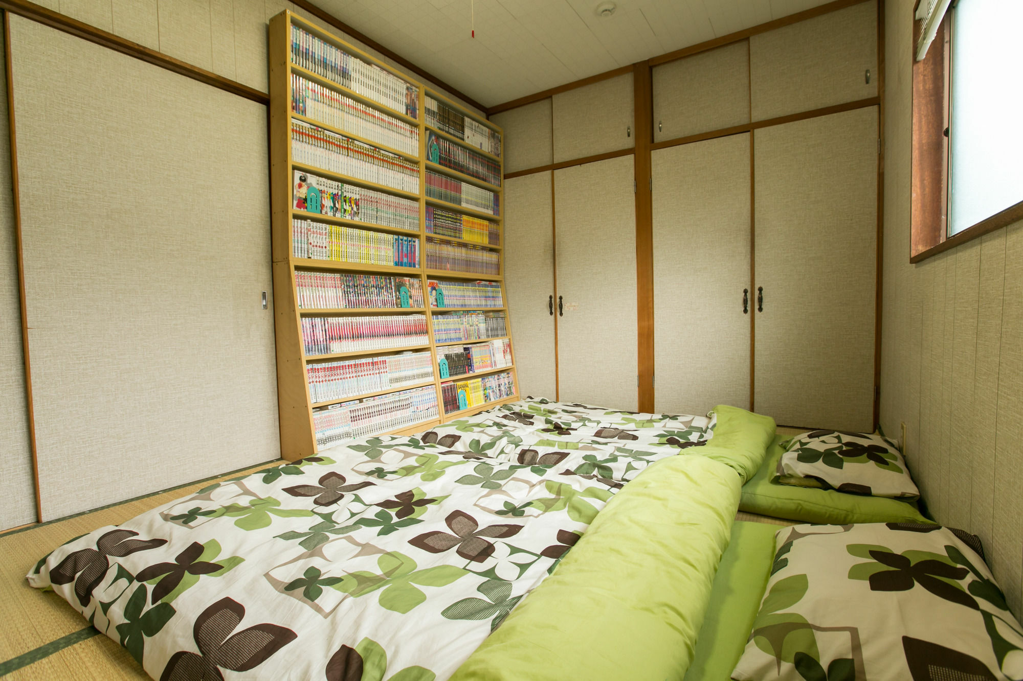 Airlog House -Comic Inn- Habikino Extérieur photo